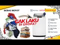 Top Loading Electrolux Cyclonic Care 10.5kg, solusi buat yang gal mau ribet #electrolux #washer