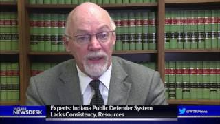 Justice For All? Part One: Lawsuit Challenges Johnson Co. System
