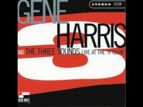 Ver BABY MAN - Gene Harris and The Three Sounds no YouTube