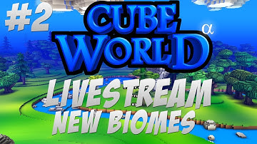 Cube World Let