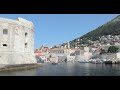 Dubrovnik croatian pearl of the adriatic
