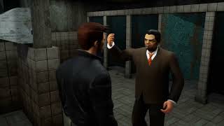 Gta 3 The Definitive Edition Gone Fishing