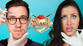 Schönheits-Ops die @HandOfBlood und ich nie wieder machen würden! Silicone Highschool