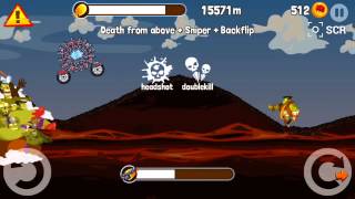 Zombie road trip screenshot 5