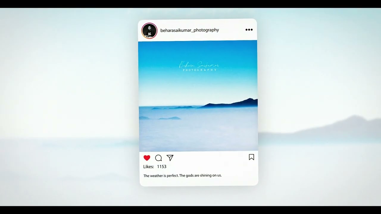 My Showreel