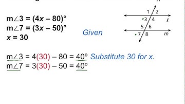 Geometry Lesson 3.3 Converse Theorems
