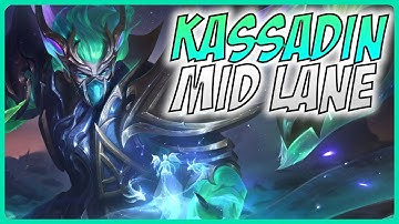 3 Minute Kassadin Guide - A Guide for League of Legends