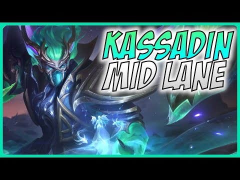 3 Minute Kassadin Guide - A Guide for League of Legends — video thumbnail