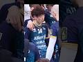 超クール✨サーブのコースを読んで伝える 石川祐希選手🇮🇹プレーオフ準決勝ペルージャ戦 5setより #sports #石川祐希 #yukiishikawa