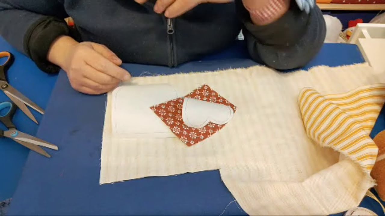 tovaglia con bordo applicato - eliCrea 12.3.21