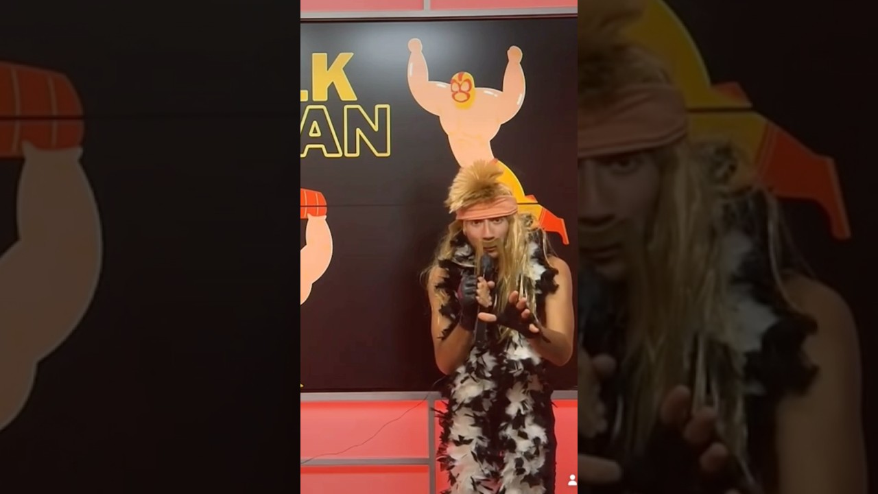 Hulk Hogan got CALLED OUT 