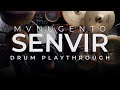 Mvnugento  senvir drum playthrough