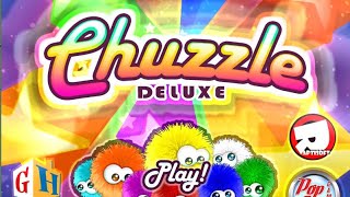 Matching these fluffy Chuzzles and popping huge combos! screenshot 2