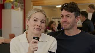 Art And Matilda Green - Ambassadors For Big Brothers Big Sisters