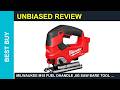Milwaukee M18 FUEL DHANDLE JIG SAW BARE TOOL Review Is it Worth it