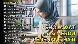Full Album Sholawat MQ || Sholawat Nabi || Hayyul Hadi || Muhammad Ibni Abdillah || Ya Imamarrusli