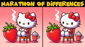  Can You Beat This Puzzle Marathon || Attention Test Your brain Part #35