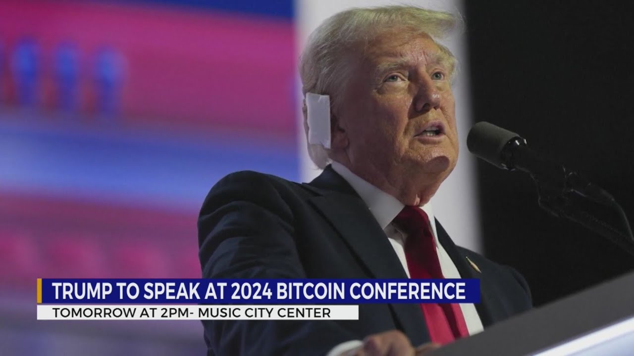 Trump to speak in Nashville Saturday