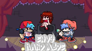 Friday Night Funkin' Envy [Soft Mod] Hard Mode