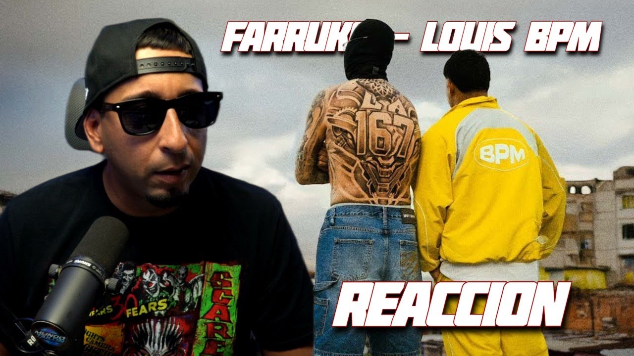 Farruko x Louis Bpm - OE OE 🔥 - REACCION | Vienen con un EP?