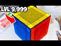 Rubiks cube from level 19999
