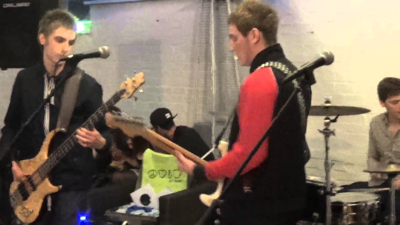 JACK FLETCHER BANDTHE RED MAN,KIDDERMINSTER,"WHAT ARE YOU WAITING FOR