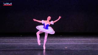 YAGP 2015 New York Finals, Lilian Miller, Flames of Paris