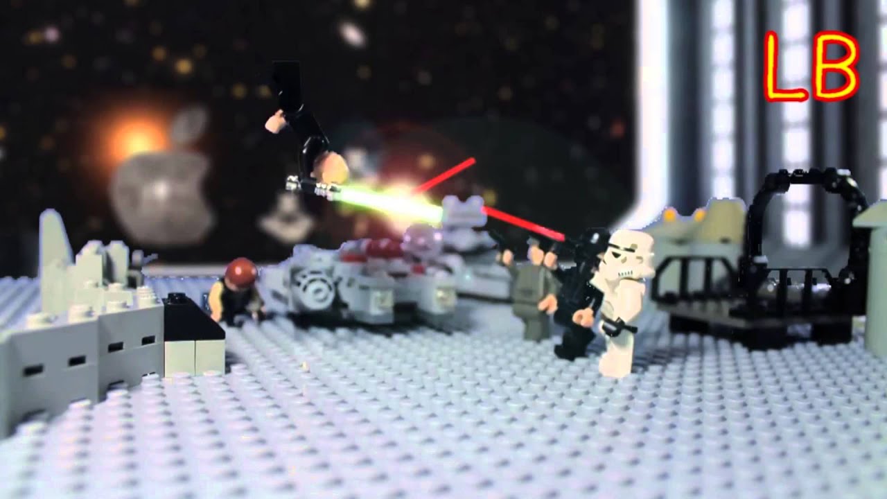 LEGO BUILDZ TRAILER 2015