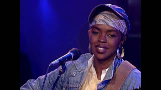 Watch Lauryn Hill The Conquering Lion video