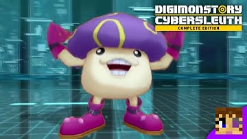 Digimon Story: Cyber Sleuth #18 - The Perfect Level