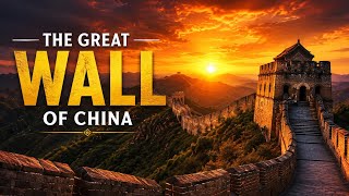 Everything You Know About The Great Wall of China Is Wrong