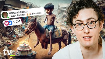 I fell into an AI slop rabbit hole