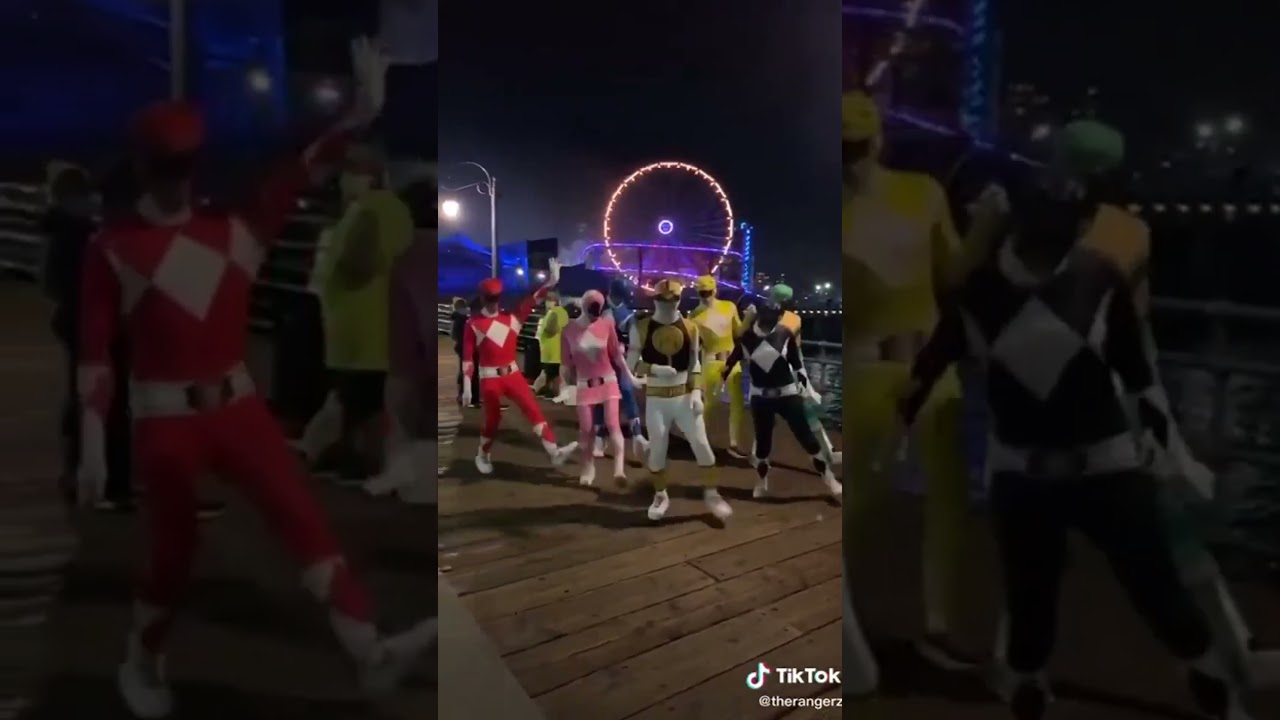 Ver Power Rangers Goin Crazy 🔥 #dance #tiktokviral no YouTube Ver Power Rangers Goin Crazy 🔥 #dance #tiktokviral no YouTube