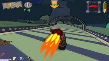 Cel Damage - Violet - Gate Relay - Lunarcy