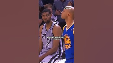 Richard Jefferson Tried Roasting Tim Duncan 💀🤣