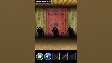 100 Chambers - Level 32 Walkthrough / Chamber Game Guide / Help / How To.