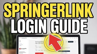 How to Login to SpringerLink – Access Journals and Research Articles