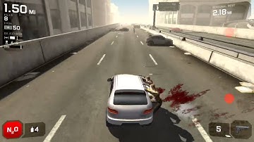 Zombie Highway 2 - How to Play Like a Boss - Android Gameplay