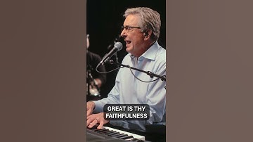 Thumbnail of Don Moen Sings Great Is Thy Faithfulness