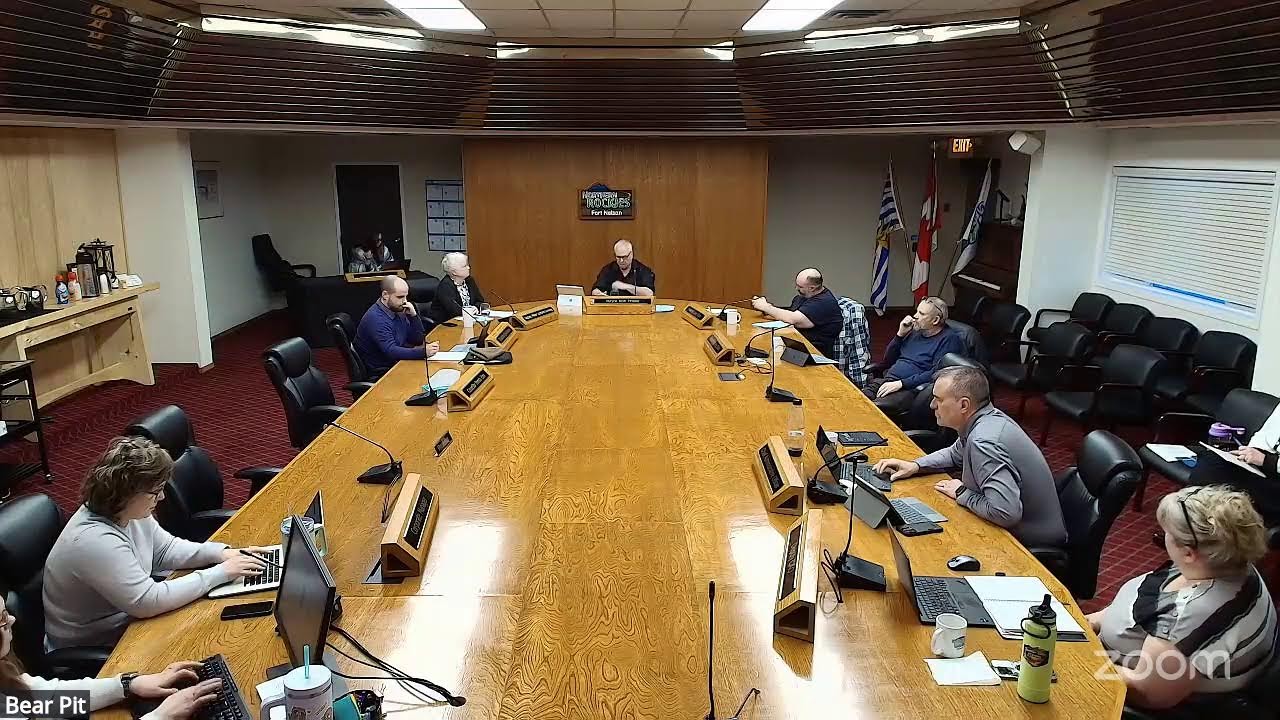 Regional Council Meetings