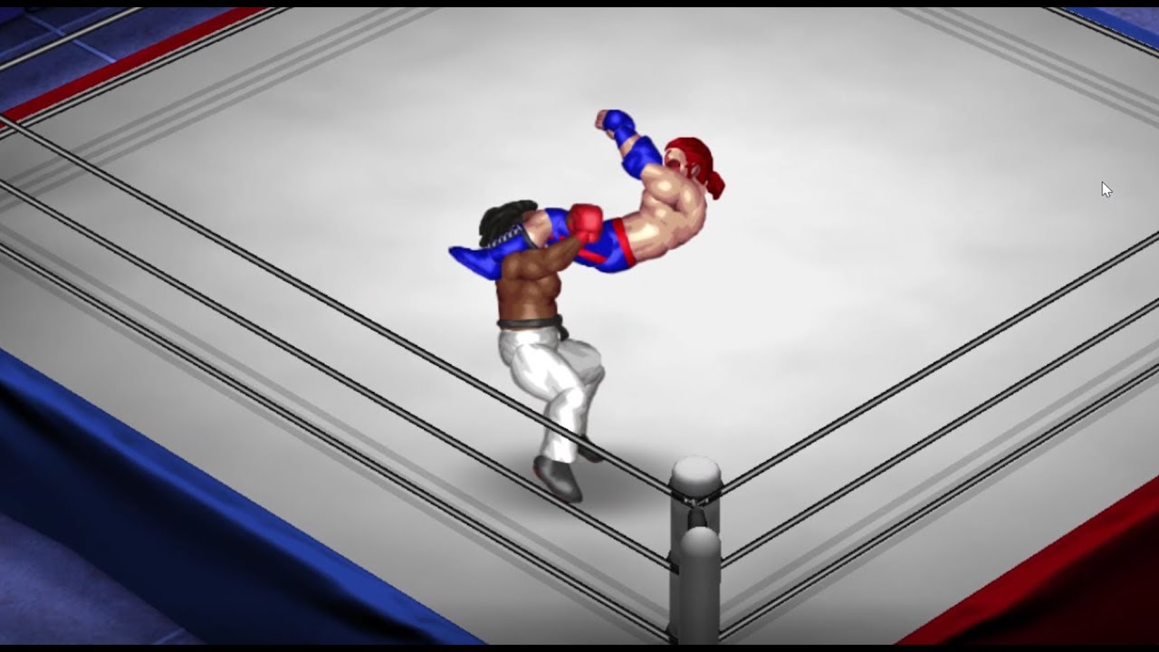 ファイプロ ワールド ジェフリーvsウルフ おぢぇぶログ