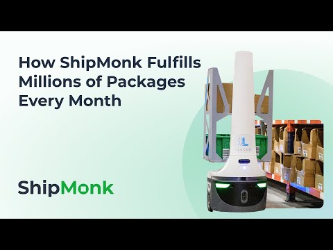 How ShipMonk Fulfills Millions of Packages Every Month (Locus Case Study)