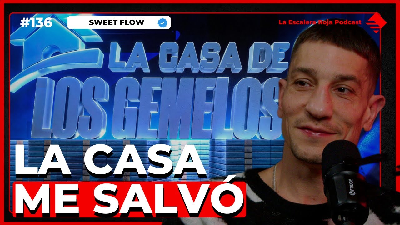 EP136 | SWEET FLOW LOS SECRETOS DE LA CASA DE LOS GEMELOS 2, ¿BROMAS PACTADAS CON AURON?
