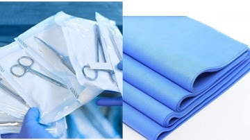 CSSD- Disposable Packing Materials (part-7)        #cssd #sterileprocessing #malayalam