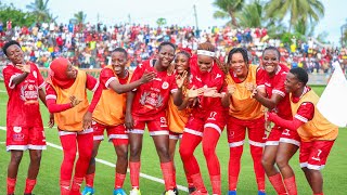 MAGOLI | SIMBA QUEENS (2) VS YANGA PRINCESS (1) | LIGI KUU YA WANAWAKE