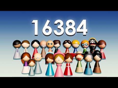 16384 Subscriber Special