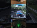 ドリフトSiM練習