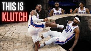 LeBron's Klutch Army is Already on the Attack in Philly
