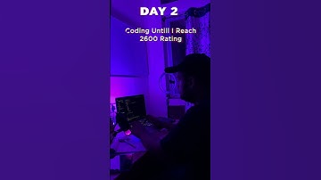 Day 2 #tech #engineering #coding #cp #codeforces #competitvecoding #dsa #fyp