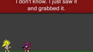 Sonic Sprite Movie Season 1 Ep. 4